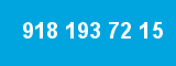 918 193 72 15